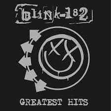 Blink 182 - Greatest Hits (Vinyl 2LP)
