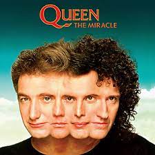Queen - The Miracle (Vinyl LP)
