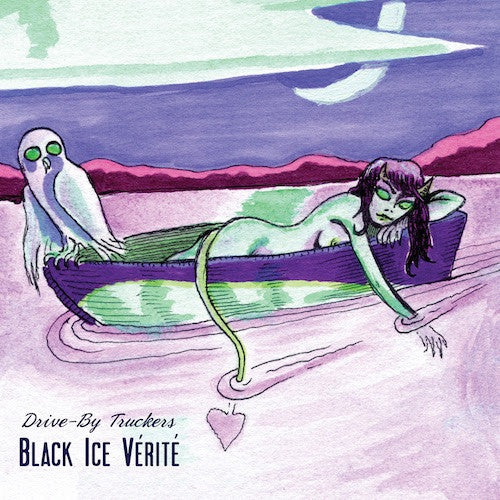 Drive By Truckers - Black Ice Verite (Vinyl LP)