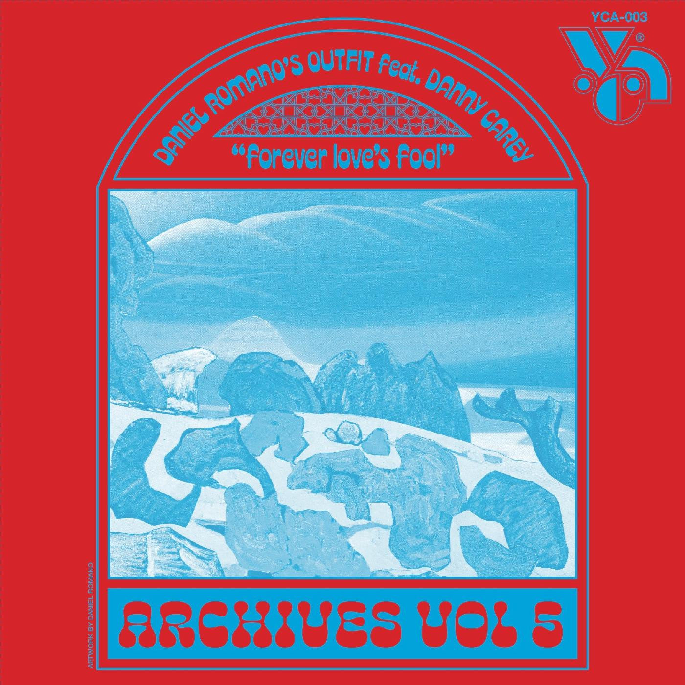 Daniel Romano - "Forever Love's Fool" (Vinyl LP)