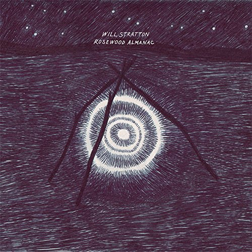 Will Stratton - Rosewood Almanac (Vinyl LP Record)