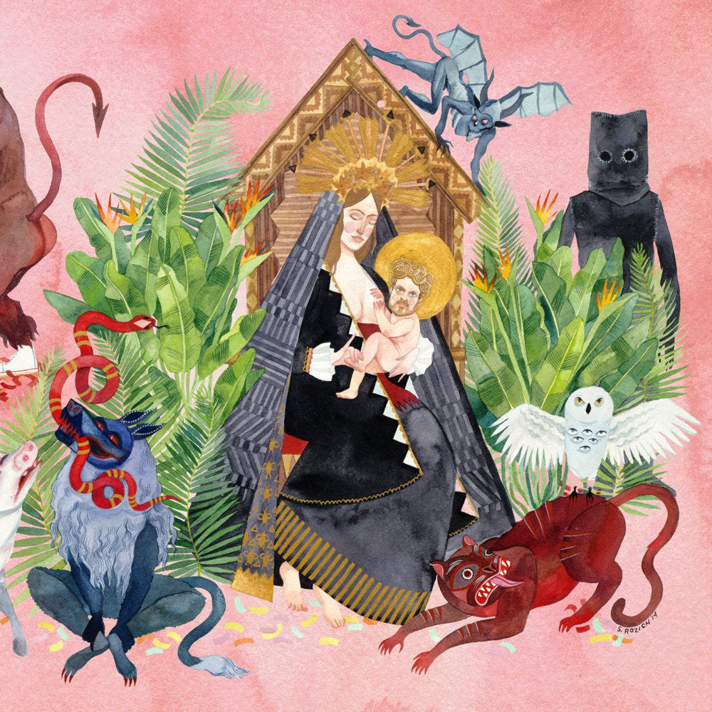 Father John Misty - I Love You Honeybear (Vinyl 2LP)