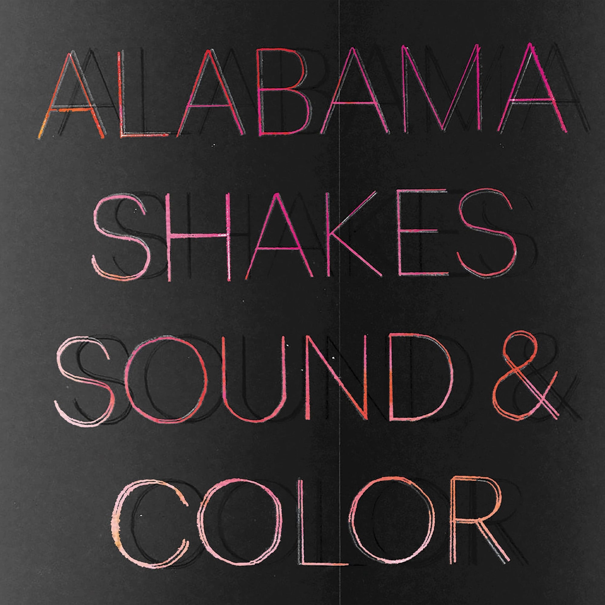 Alabama Shakes - Sound and Color Deluxe Edition (Vinyl 2LP)