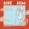 She &amp; Him - Volume Two (Vinyl LP)