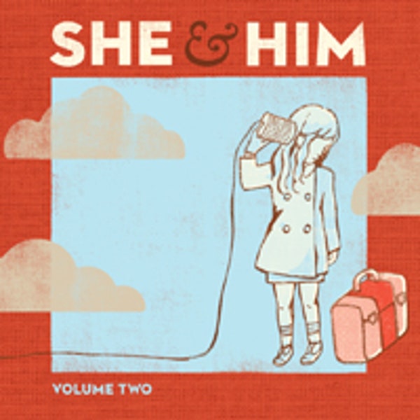 She & Him - Volume Two (Vinyl LP)