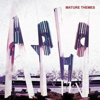 Ariel Pink's Haunted Graffiti - Mature Themes (Vinyl LP Record)