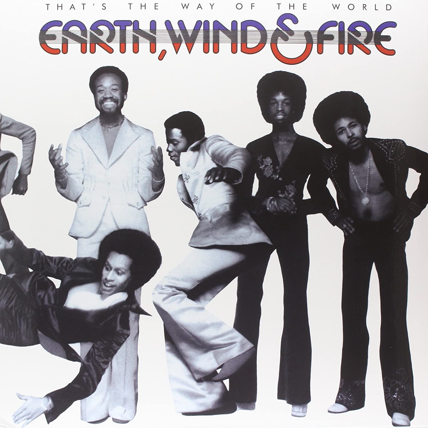 Earth Wind & Fire - That's the Way of the World (Vinyl LP)