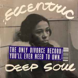 Various Artists - Eccentric Deep Soul (Vinyl LP)