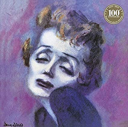 Edith Piaf - A L'Olympia 1961 (Vinyl LP)