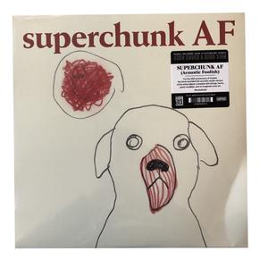 Superchunk - AF acoustic foolish (Vinyl LP Record)