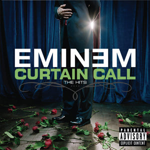 Eminem - Curtain Call: The Hits (Vinyl 2LP)