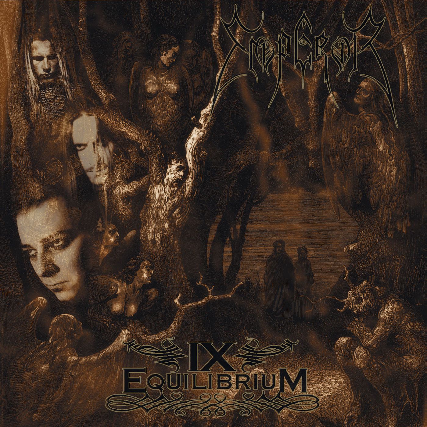 Emperor - IX Equilibrium (Vinyl LP)