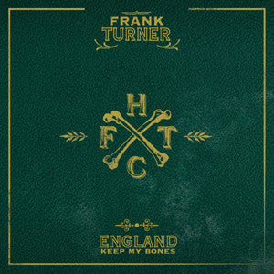 Frank Turner - England Keep My Bones (Vinyl LP Record)