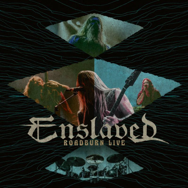 Enslaved - Roadburn Live (Vinyl 2 LP Record)