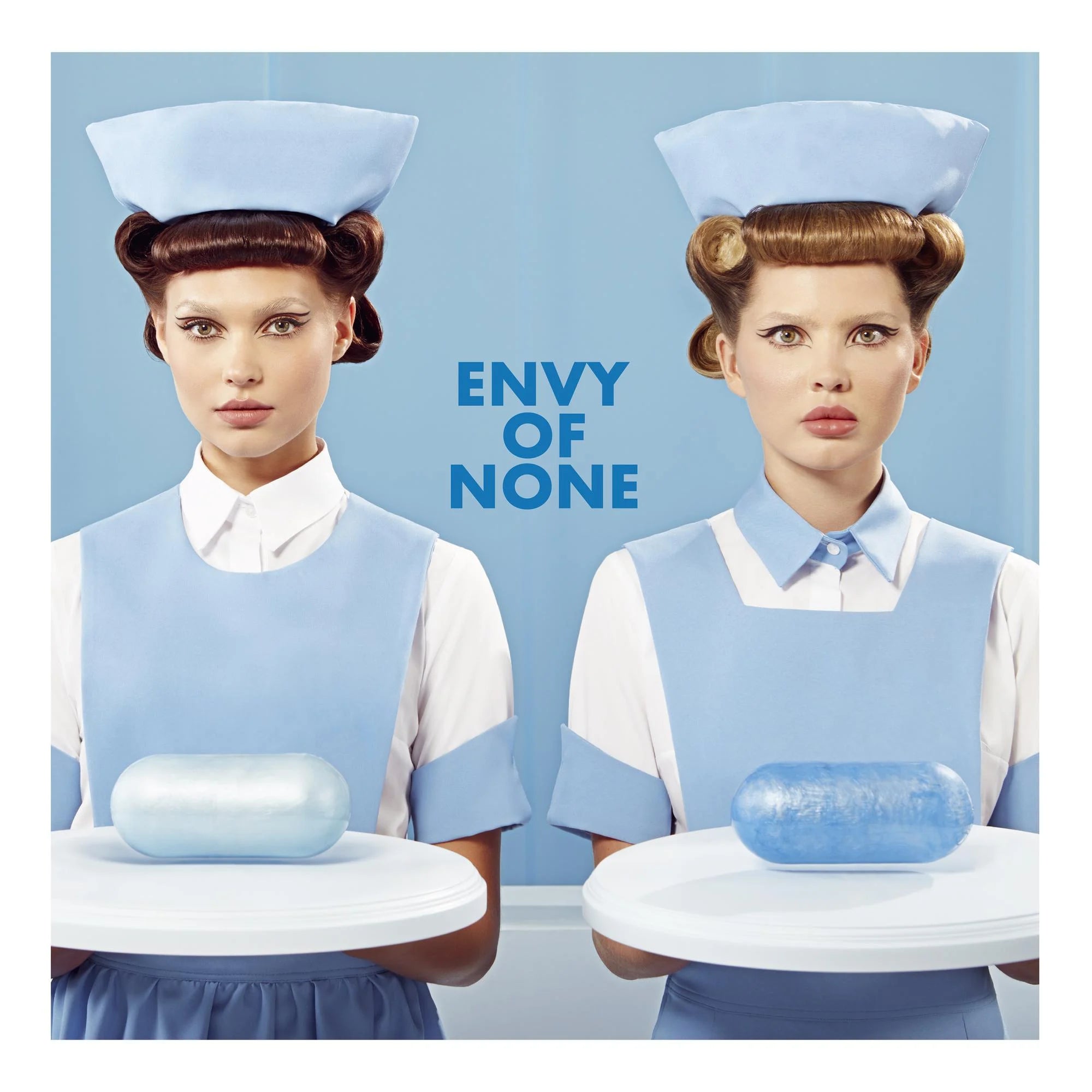 Envy of None - Envy of None (Vinyl LP)