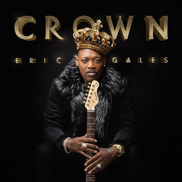 Eric Gales - Crown (Vinyl 2LP)