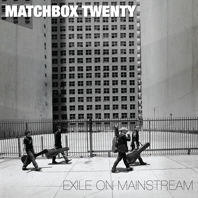 Matchbox Twenty- Exile On Mainstream (Vinyl 2LP)
