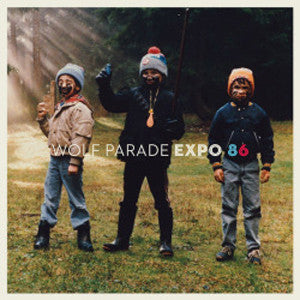 Wolf Parade - Expo 86 (Vinyl LP Record)