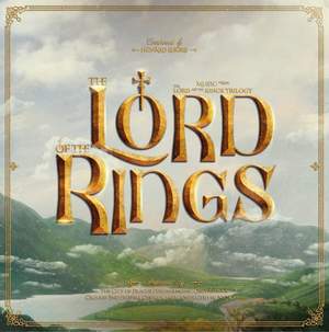 Prague Philharmonic  - Music From the Lord of the Rings Trilogy (Vinyl 3LP)