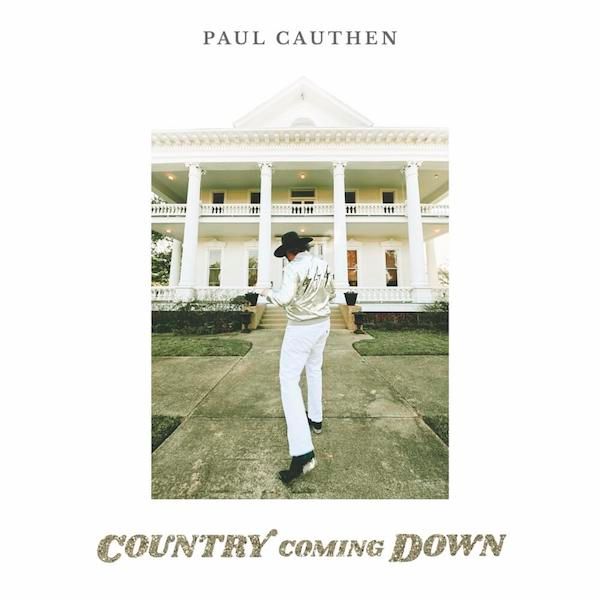 Paul Cauthen - Country Coming Down (Vinyl LP)