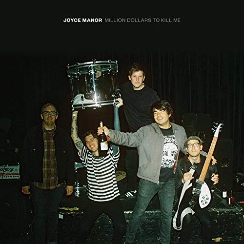 Joyce Manor - Million Dollars To Kill Me (Vinyl LP)