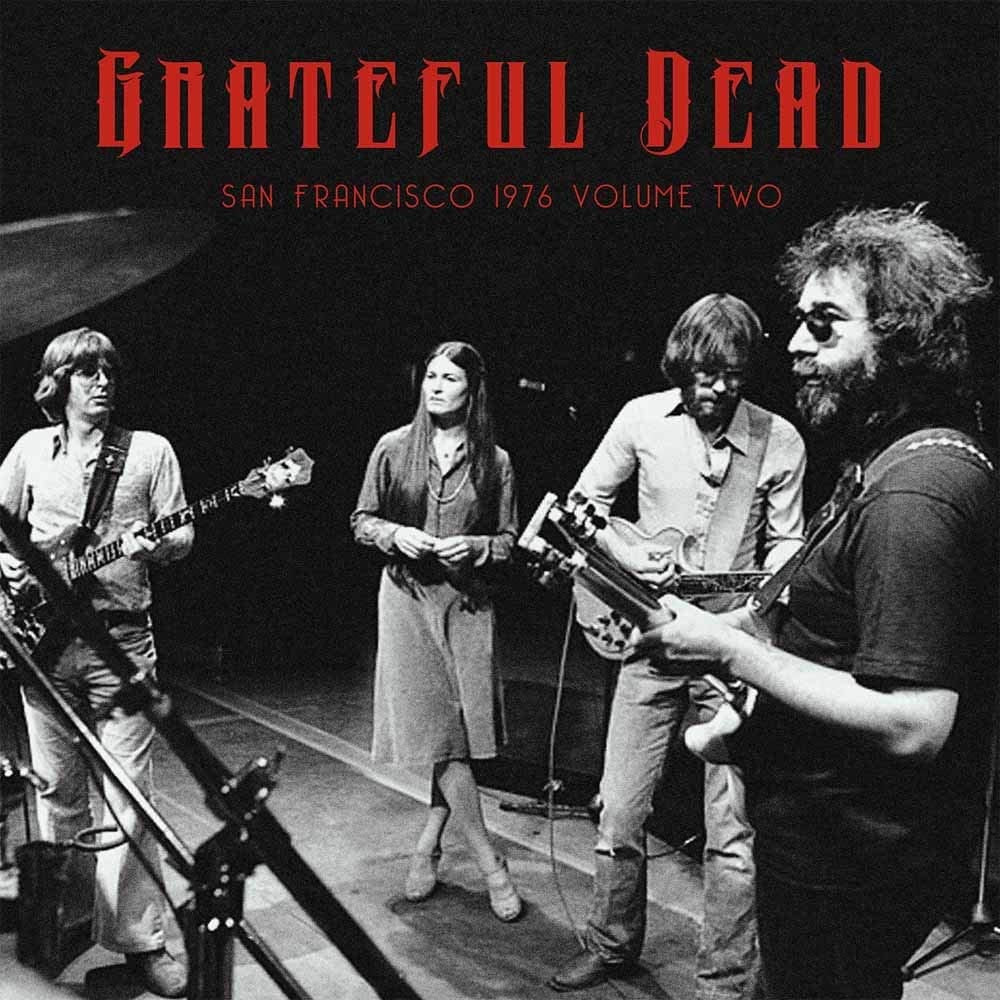 Grateful Dead - San Francisco 1976 Vol. 2 (Vinyl 2LP)