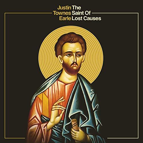 Justin Townes Earle - The Saint of Lost Causes (Vinyl Colour 2LP)