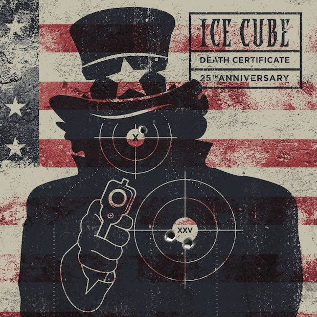 Ice Cube - Death Certificate 25th Anniv. (Vinyl 2LP)