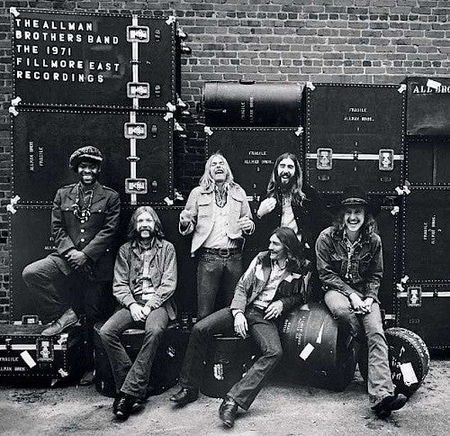 Allman Brothers Band - 1971 At Fillmore East (Vinyl 2LP)