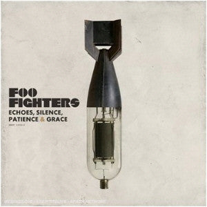 Foo Fighters - Echoes, Silence, Patience & Grace (Vinyl 2LP)