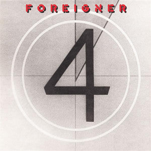 Foreigner - 4 (Vinyl LP)