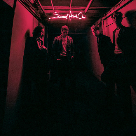 Foster The People - Sacred Hearts Club (Vinyl LP Record)