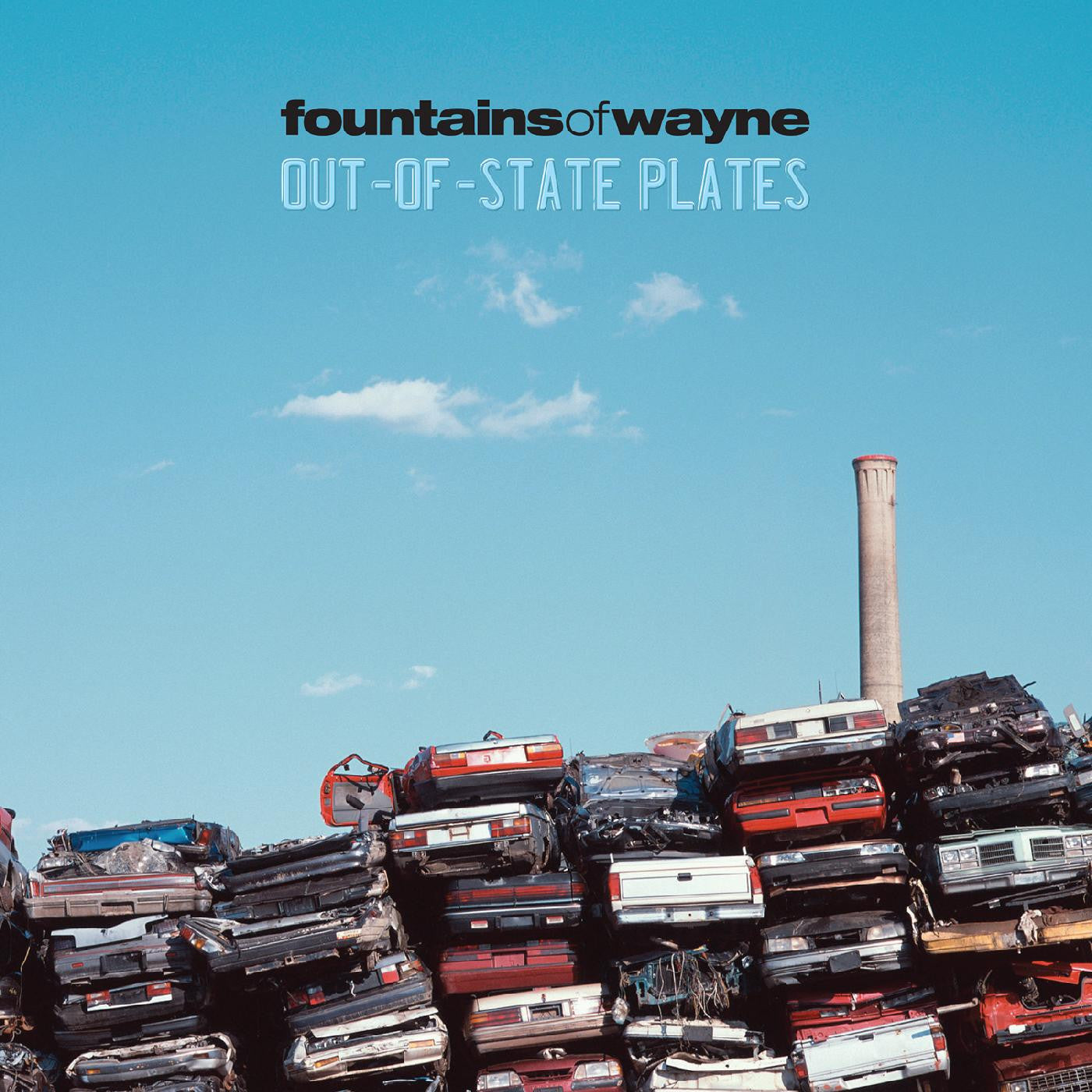 Fountains of Wayne - Out-of-State Plates (Vinyl 2LP)