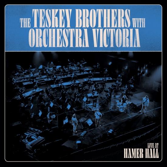 Teskey Brothers - Live At Hamer Hall (Vinyl 2LP)