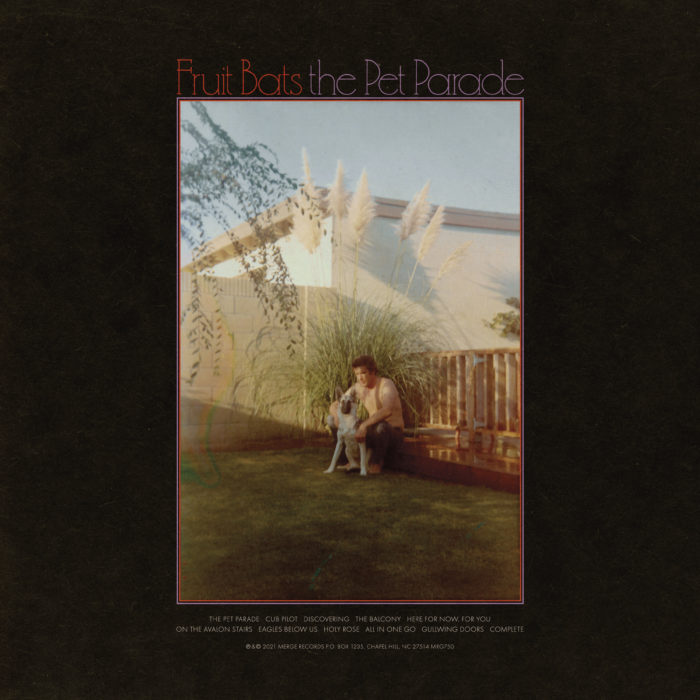 Fruit Bats - The Pet Parade (Vinyl LP)
