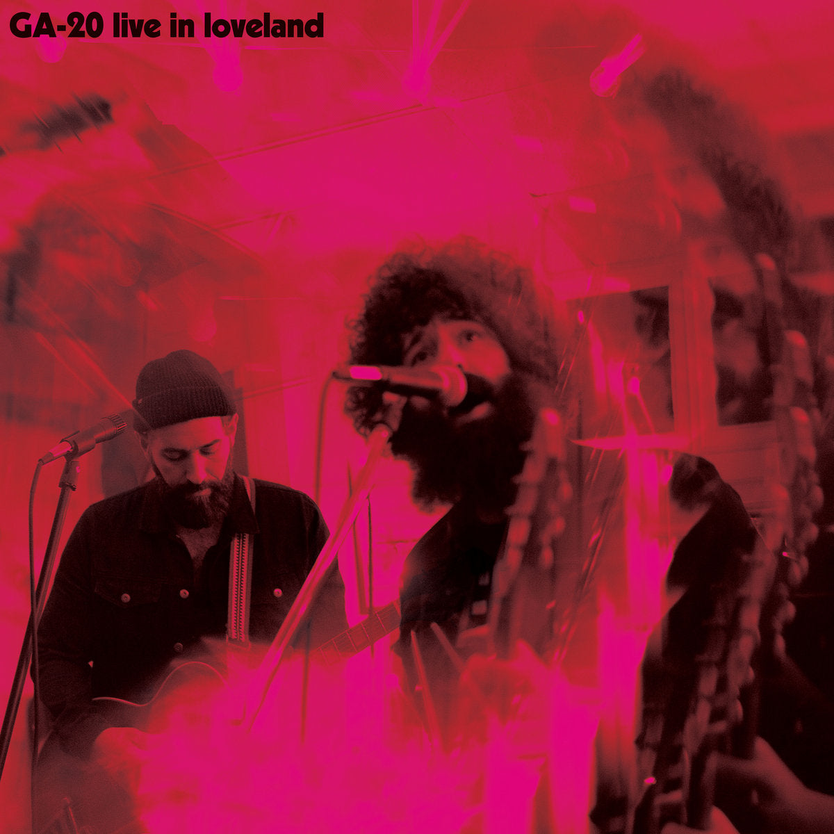 GA-20 - Live in Loveland (Vinyl LP)