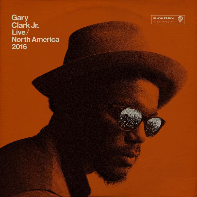 Gary Clark Jr. - Live North America 2016 (Vinyl LP Record)