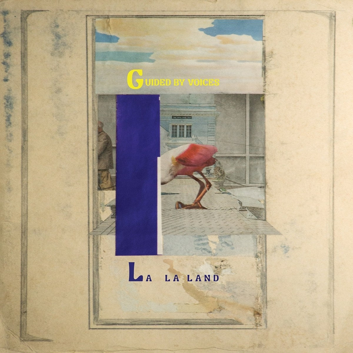 Guided By Voices - La La Land (Vinyl LP)