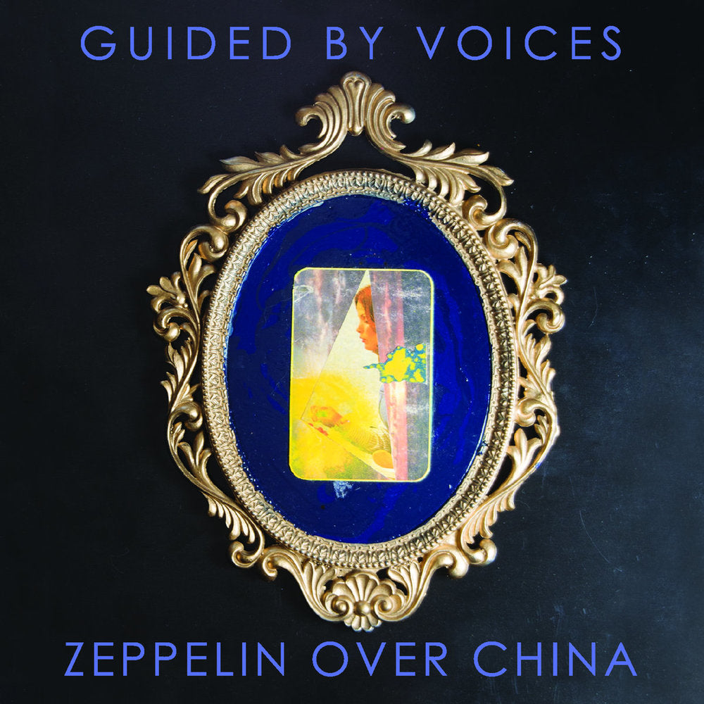 Guided By Voices  - Zeppelin Over China (Vinyl 2 LP Record)