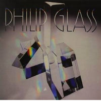 Philip Glass -  Glassworks (Vinyl Record)