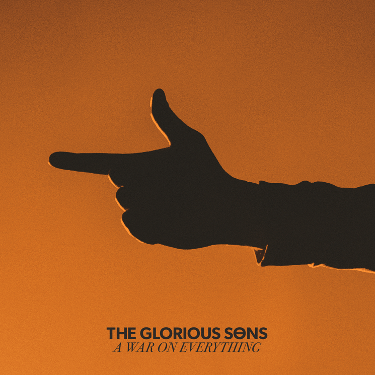 Glorious Sons - A War On Everything (Vinyl 2LP)