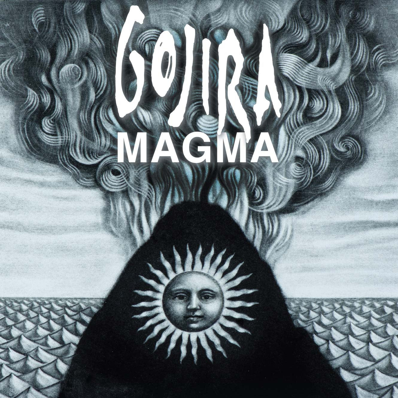 Gojira - Magma (Vinyl LP)