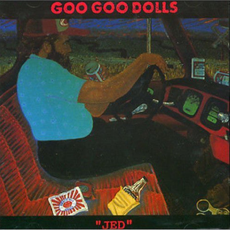 Goo Goo Dolls - JED (Vinyl LP)