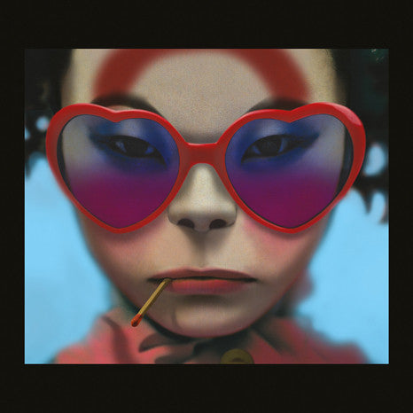 Gorillaz - Humanz (Vinyl 2LP)