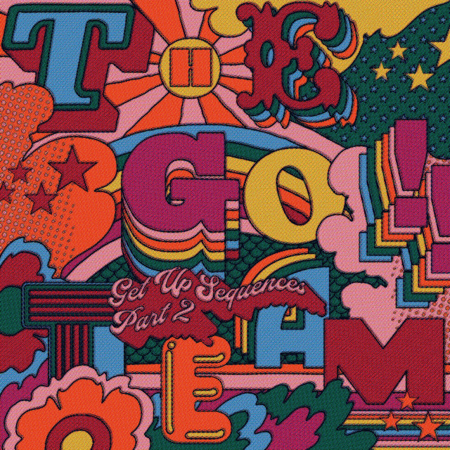 Go! Team - Get Up Sequences Part Two (Vinyl LP)