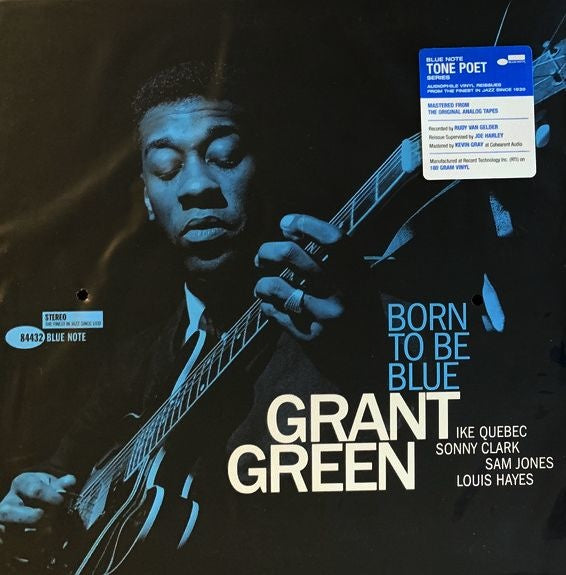 Grant Green - Born To Be Blue (Vinyl LP)