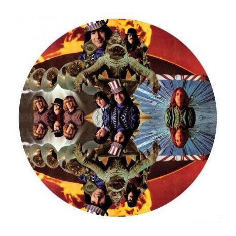 Grateful Dead - Grateful Dead (Vinyl LP Picture Disc Record)