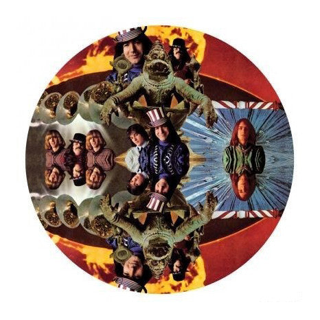 Grateful Dead - Grateful Dead (Vinyl LP Picture Disc Record)