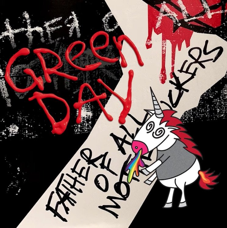 Green Day - Father Of All (Vinyl LP)