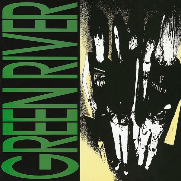 Green River - Dry As A Bone Deluxe Edition (Vinyl 2LP)